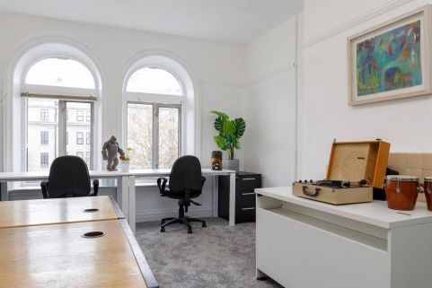 Temporary Office Space To Rent, O'Connell Street Upper, Dublin 1, Dublin, Ireland, DUB7605