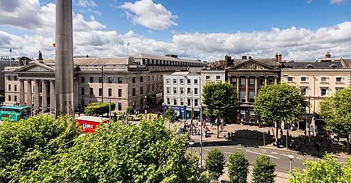 Rent Temporary Offices, O'Connell Street, Dublin 1, Dublin, Ireland, DUB6915