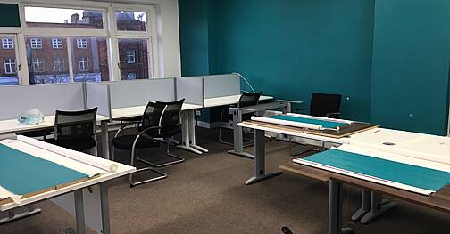 Serviced Office To Rent, O'Connell Street Lower, Dublin 1, Dublin, Ireland, DUB5821