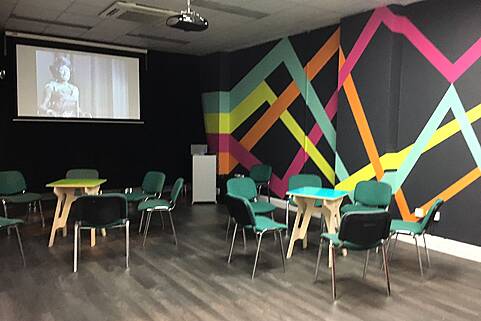 Flexible Office Space, O'Connell Street Lower, Dublin 1, Dublin, Ireland, DUB5821