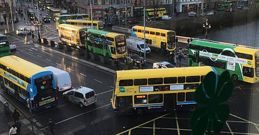 Flexible Offices, O'Connell Street Lower, Dublin 1, Dublin, Ireland, DUB5821