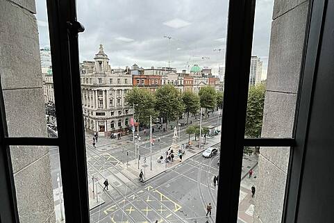 Temporary Office Space To Rent, O'Connell Street Lower, Dublin 1, Dublin, Ireland, DUB7634