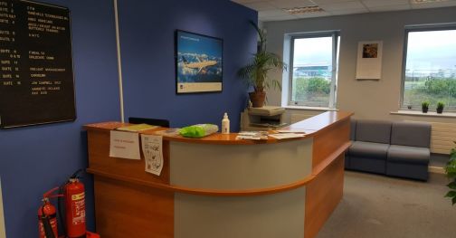 Serviced Offices Rental, Old Airport Road, Swords, Dublin, Ireland, DUB6574