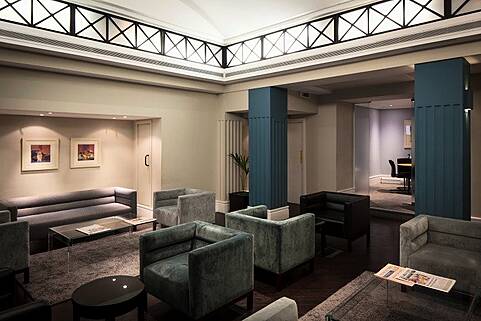 Serviced Office For Let, Old Bailey, St. Paul's, London, United Kingdom, LON4059