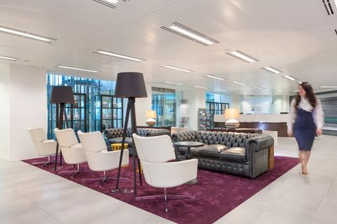 Commercial Office, Old Broad Street, Bank, London, United Kingdom, LON4615