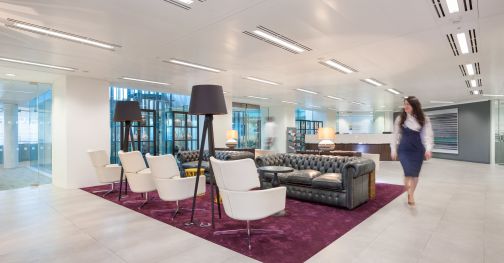 Commercial Office, Old Broad Street, Bank, London, United Kingdom, LON4615