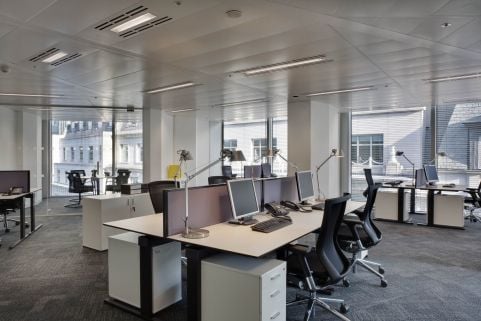 Flexible Office Spaces, Old Broad Street, Bank, London, United Kingdom, LON4615