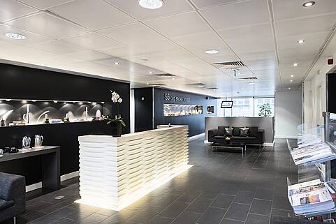 Serviced Office To Rent, Old Broad Street, Liverpool Street, London, United Kingdom, LON214