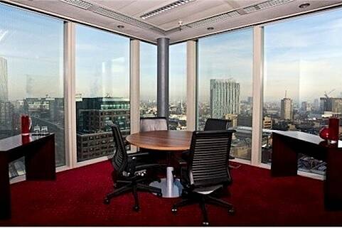 Serviced Offices For Let, Old Broad Street, Liverpool Street, London, United Kingdom, LON4694