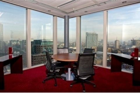Serviced Offices For Let, Old Broad Street, Liverpool Street, London, United Kingdom, LON4694