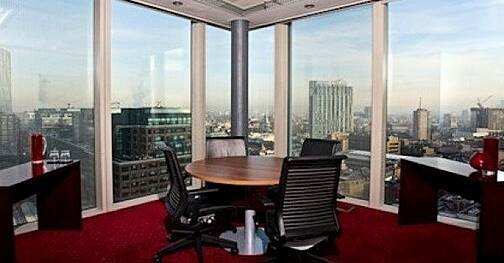 Serviced Offices For Let, Old Broad Street, Liverpool Street, London, United Kingdom, LON4694