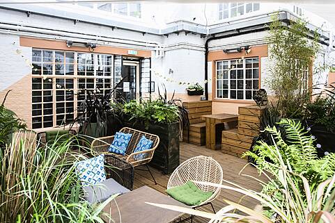 Serviced Office To Rent, Old Compton Street, Soho, London, United Kingdom, LON7294