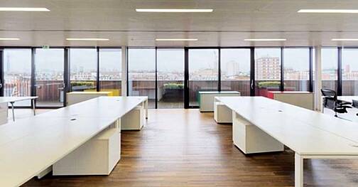 Short Term Offices, Old Marylebone Road, Marylebone, London, United Kingdom, LON7312