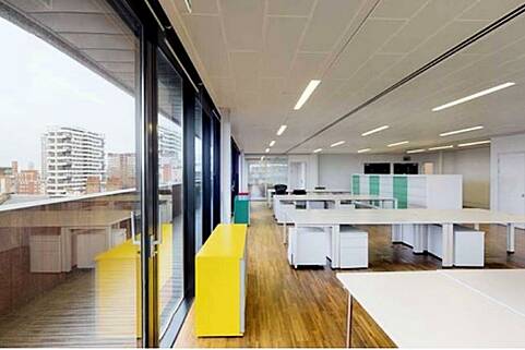 Office Suites To Let, Old Marylebone Road, Marylebone, London, United Kingdom, LON7312