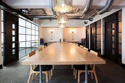 Office Search, Old Street, Farringdon, London, United Kingdom, LON7149