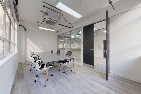 Rent Temporary Office Space, Old Street, Hoxton, London, United Kingdom, LON7106