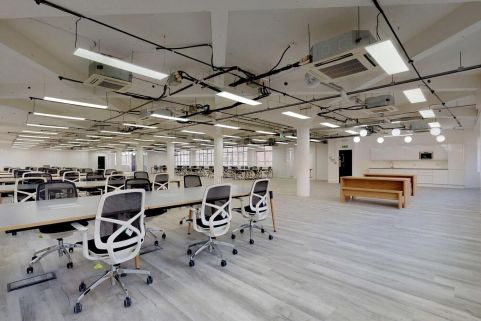 Executive Office To Rent, Old Street, Hoxton, London, United Kingdom, LON7106
