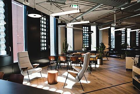 Executive Offices, Old Street, Old Street, London, United Kingdom, LON6451