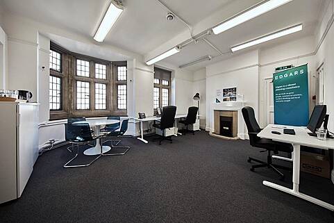 Temporary Office Space For Rent, One St Aldates, Oxford, United Kingdom, OXF6902