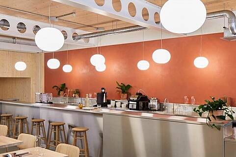 Office Suites To Let, Orsman Road, Haggerston, London, United Kingdom, LON7205