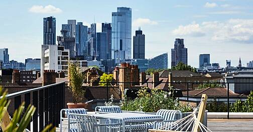 Office Suites For Rent, Orsman Road, Haggerston, London, United Kingdom, LON7205