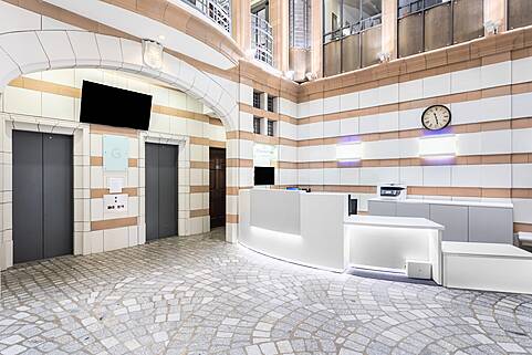 Search Office Spaces, Austin Friars, Liverpool Street, London, United Kingdom, LON5895
