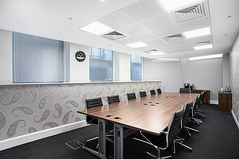 Rent Office Space, Austin Friars, Liverpool Street, London, United Kingdom, LON5895