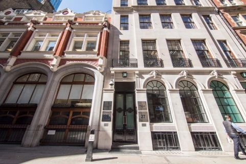 Serviced Offices To Let, Austin Friars, Liverpool Street, London, United Kingdom, LON6194