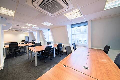 Office Suite, Austin Friars, Liverpool Street, London, United Kingdom, LON6194