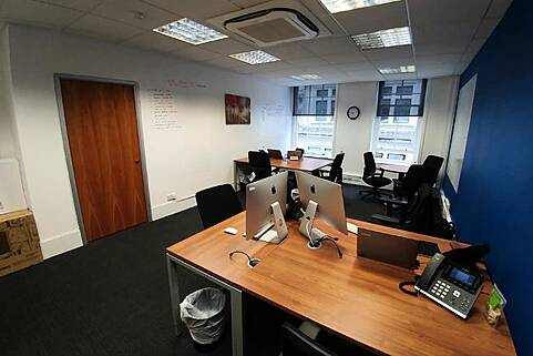 Office Search, Austin Friars, Liverpool Street, London, United Kingdom, LON6194