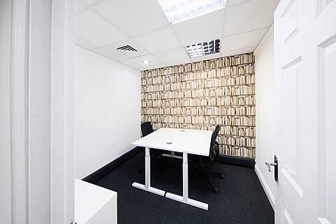 Temporary Office Rent, Austin Friars, Liverpool Street, London, United Kingdom, LON6194