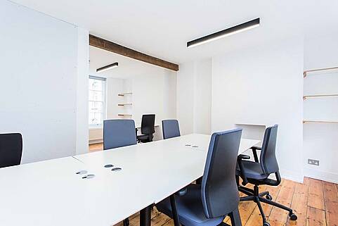 Office Space To Rent, Albemarle Way, London, United Kingdom, LON6748