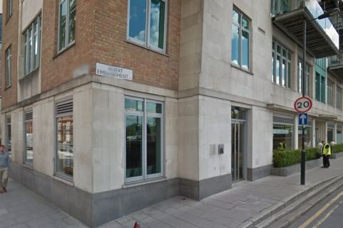 Serviced Office To Let, Albert Embankment, Lambeth, London, United Kingdom, LON6827