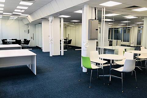 Serviced Offices To Rent, Albert Embankment, Vauxhall, London, United Kingdom, LON6827