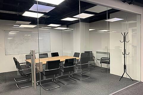 Rent Offices, Albert Embankment, Vauxhall, London, United Kingdom, LON6827