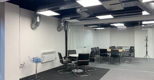 Office Space Solutions, Albert Embankment, Vauxhall, London, United Kingdom, LON6827