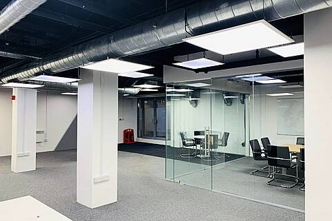 Serviced Office Suites, Albert Embankment, Vauxhall, London, United Kingdom, LON6827