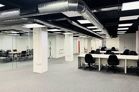 Commercial Offices, Albert Embankment, Vauxhall, London, United Kingdom, LON6827