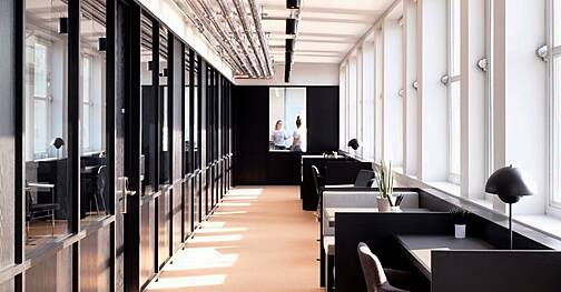 Flexible Space, Albert Embankment, Vauxhall, London, United Kingdom, LON7433