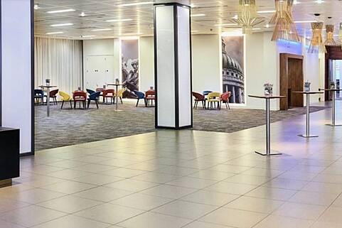 Temporary Office Space For Rent, Aldersgate Street, St Pauls, London, United Kingdom, LON7479