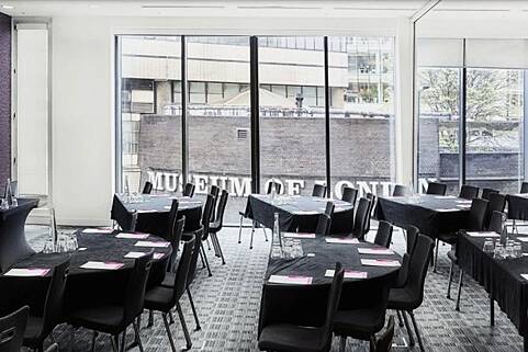 Flexible Space, Aldersgate Street, St Pauls, London, United Kingdom, LON7479