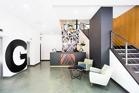 Office Suites To Let, Alfred Place, Bloomsbury, London, United Kingdom, LON7200