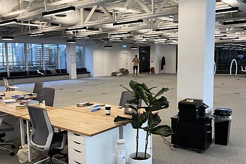 Office Space Rental, Alie Street, Aldgate, London, United Kingdom, LON7064