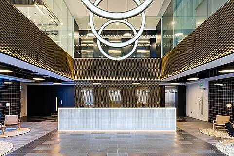 Flexible Office Spaces, Alie Street, Aldgate, London, United Kingdom, LON7064