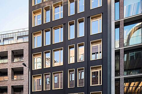 Office To Let, Alie Street, Aldgate, London, United Kingdom, LON7108