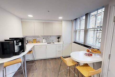 Rent An Office, Allen Street, Kensington, London, United Kingdom, LON7188