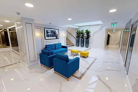 Commercial Office, Allen Street, Kensington, London, United Kingdom, LON7188