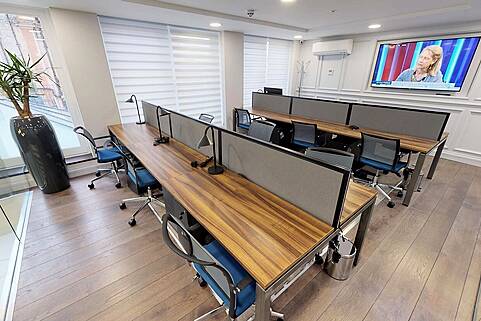 Find Office Space, Allen Street, Kensington, London, United Kingdom, LON7188