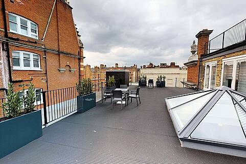 Serviced Offices To Rent, Allen Street, Kensington, London, United Kingdom, LON7188
