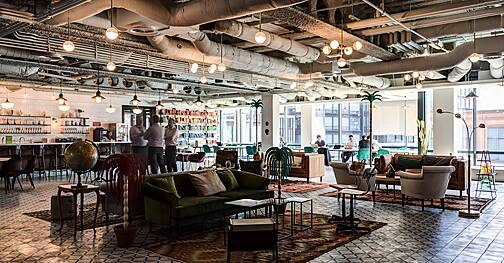 Serviced Offices, Appold Street, London, United Kingdom, LON6587